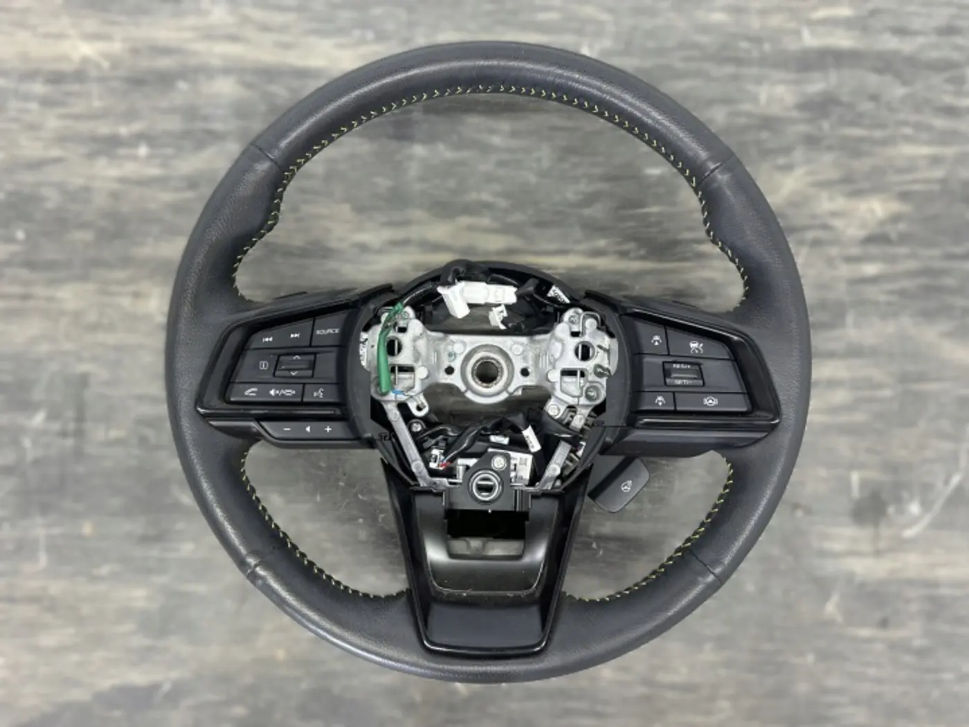 Руль к Subaru BRZ 2016