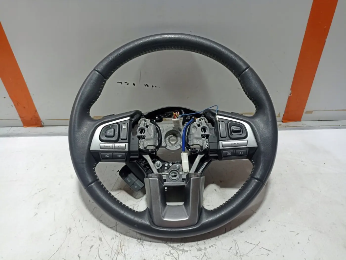 Руль к Subaru BRZ 2016