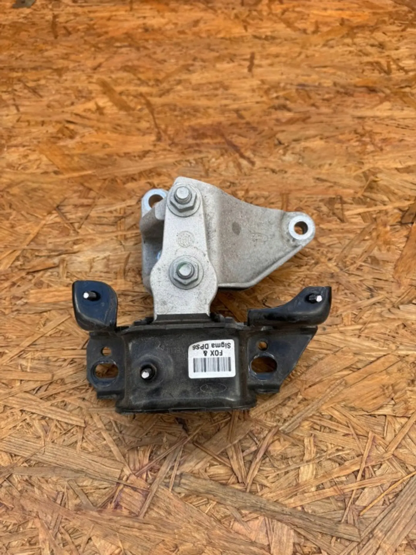 Подушка крепления КПП к Ford Fiesta 2001