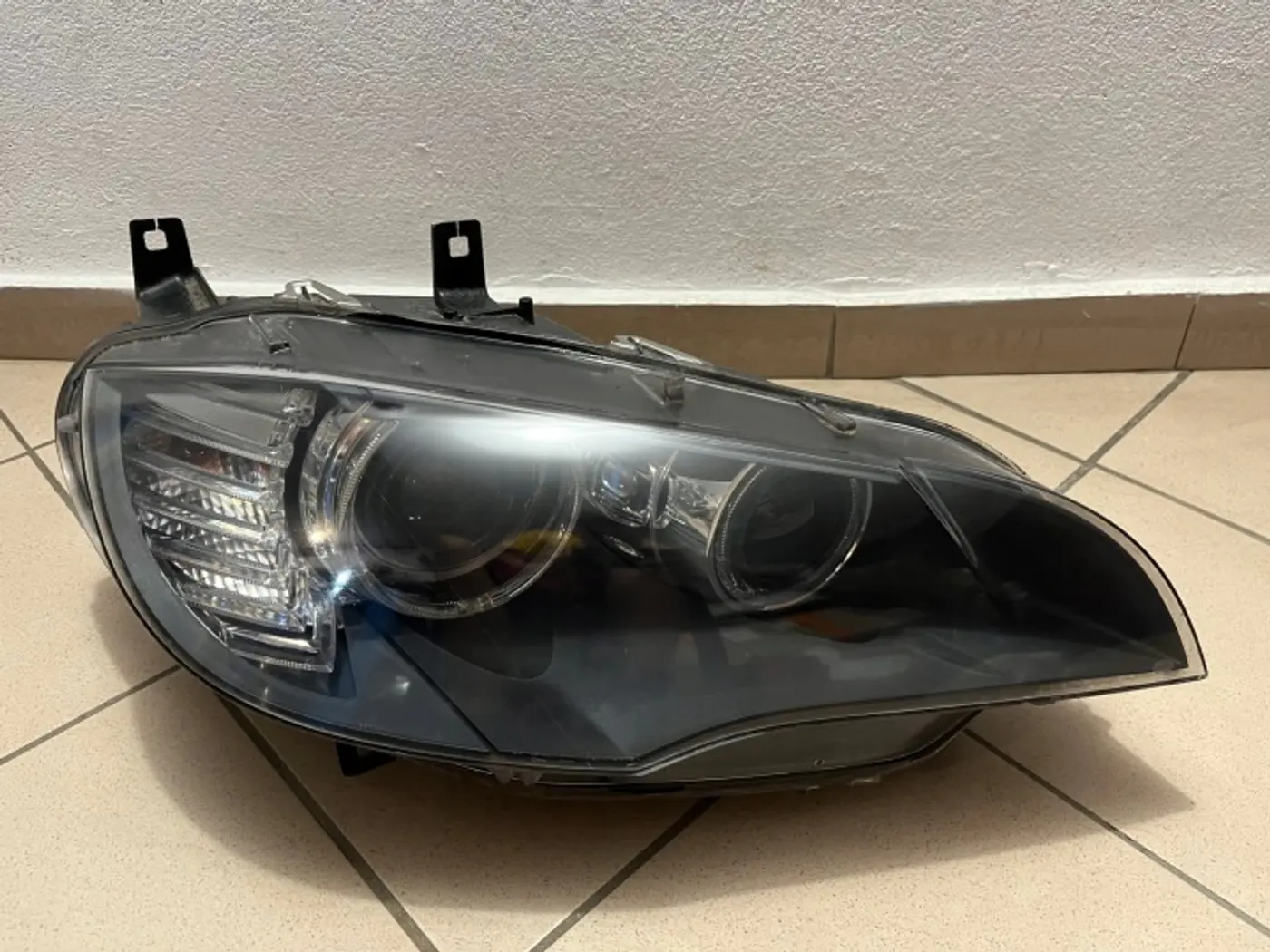 Фара правая к BMW X6 2007