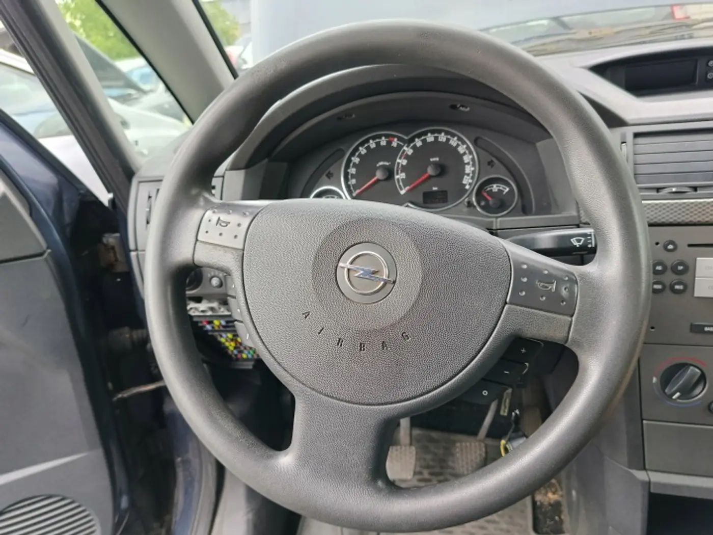 Руль к Opel Meriva 2002