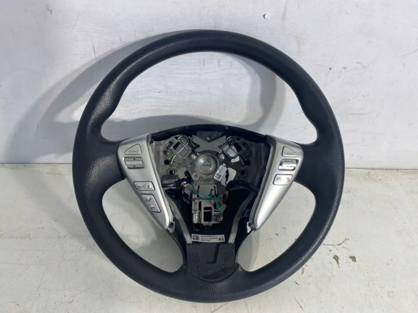 Руль к Nissan Note 2013