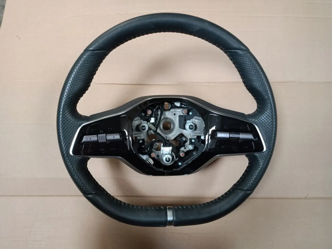Руль к Nissan Ariya 2020