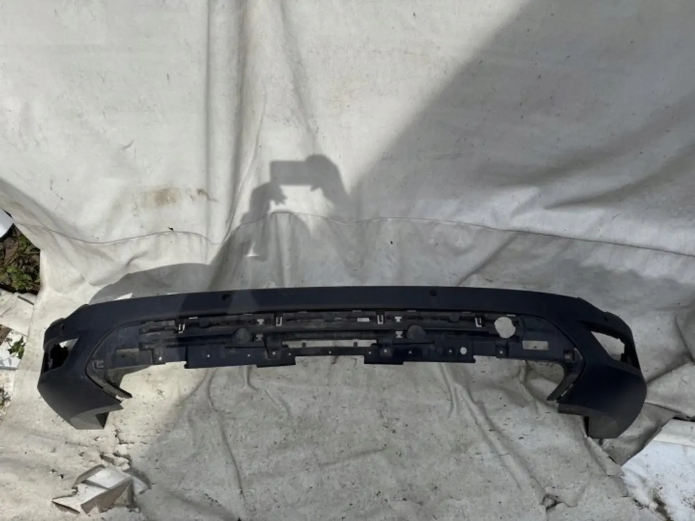 Бампер задний к Ford Kuga 2013
