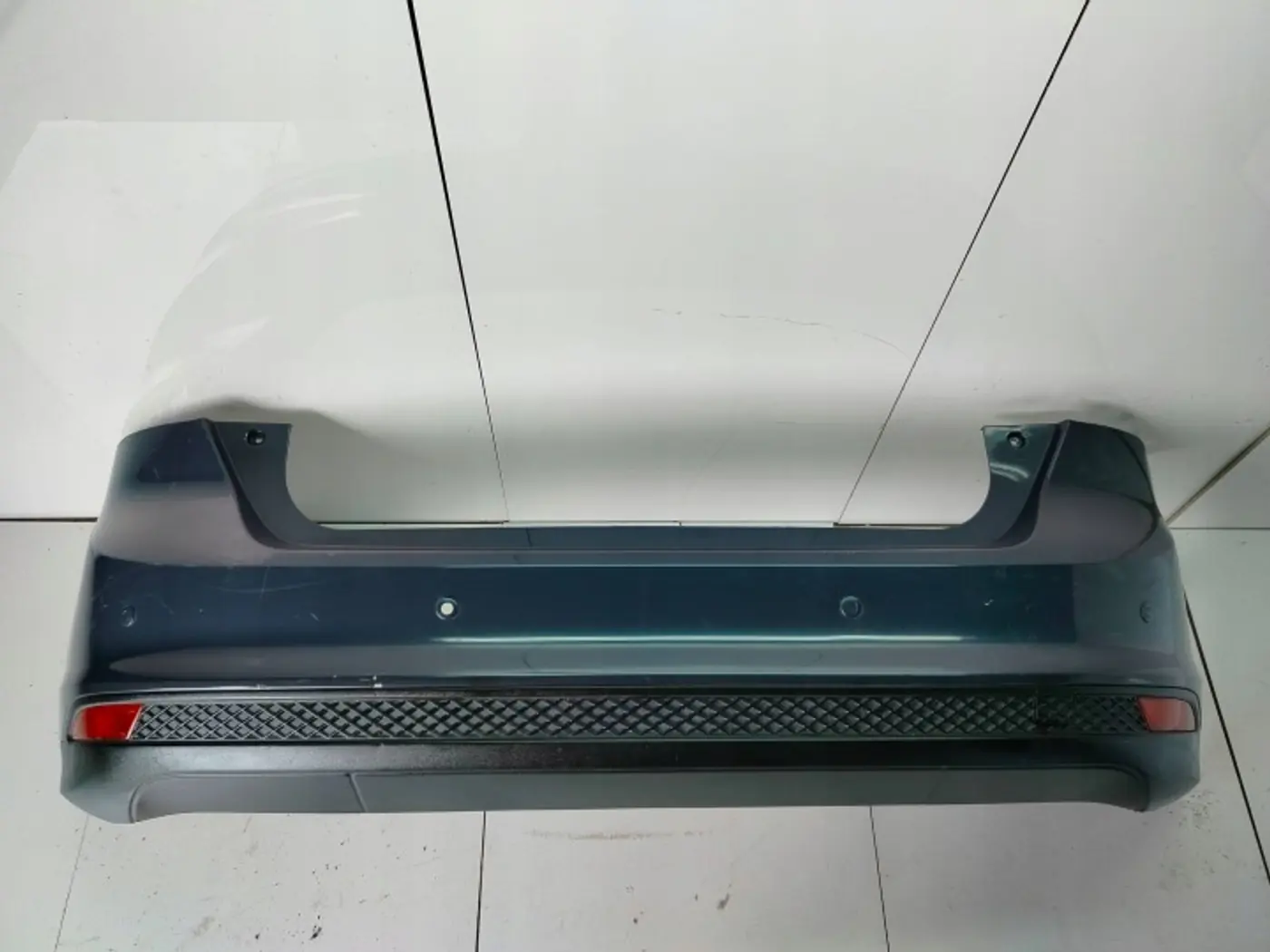 Бампер задний к Ford Focus 2011