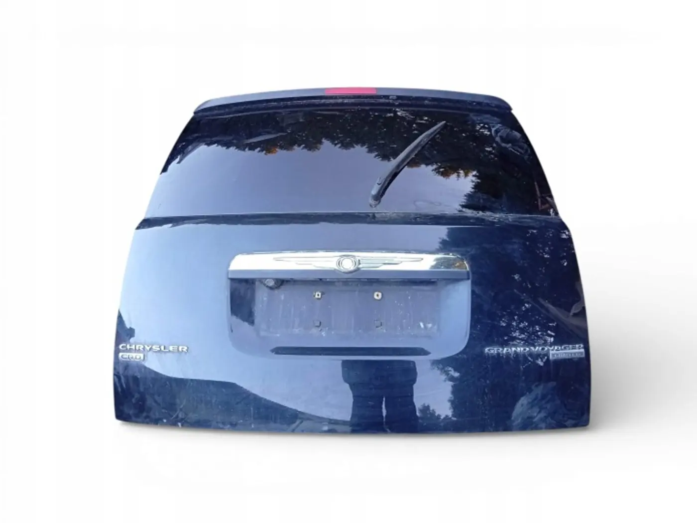 Крышка багажника (дверь 3-5) к Chrysler Voyager 2008