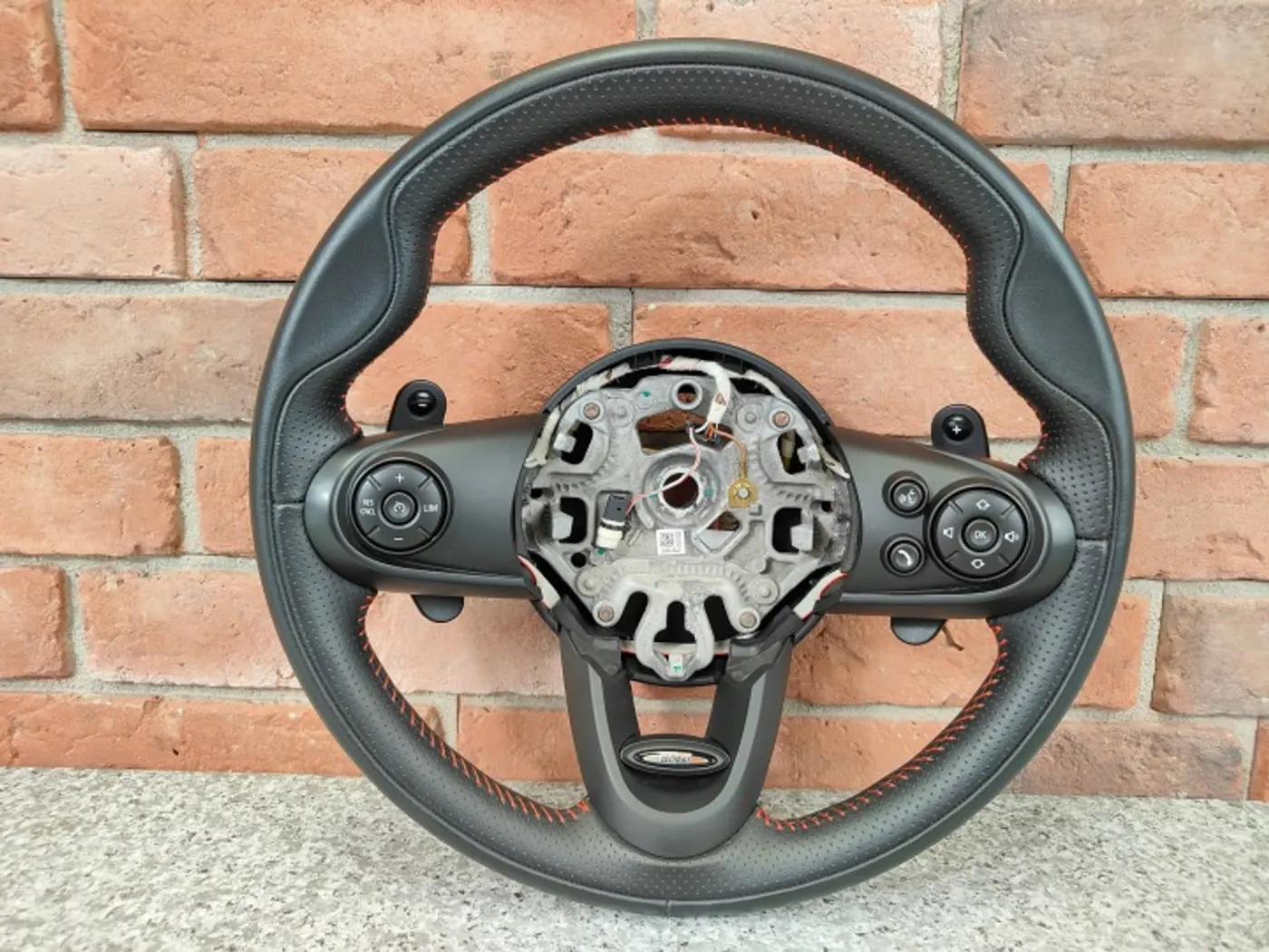 Руль к MINI Clubman 2015