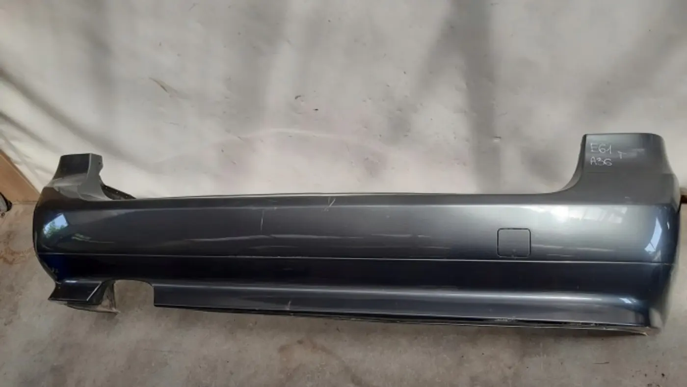 Бампер задний к BMW M5 2004