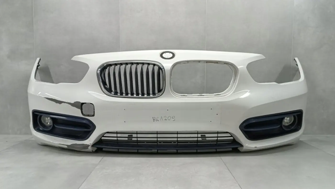 Бампер передний к BMW 1 series 2015
