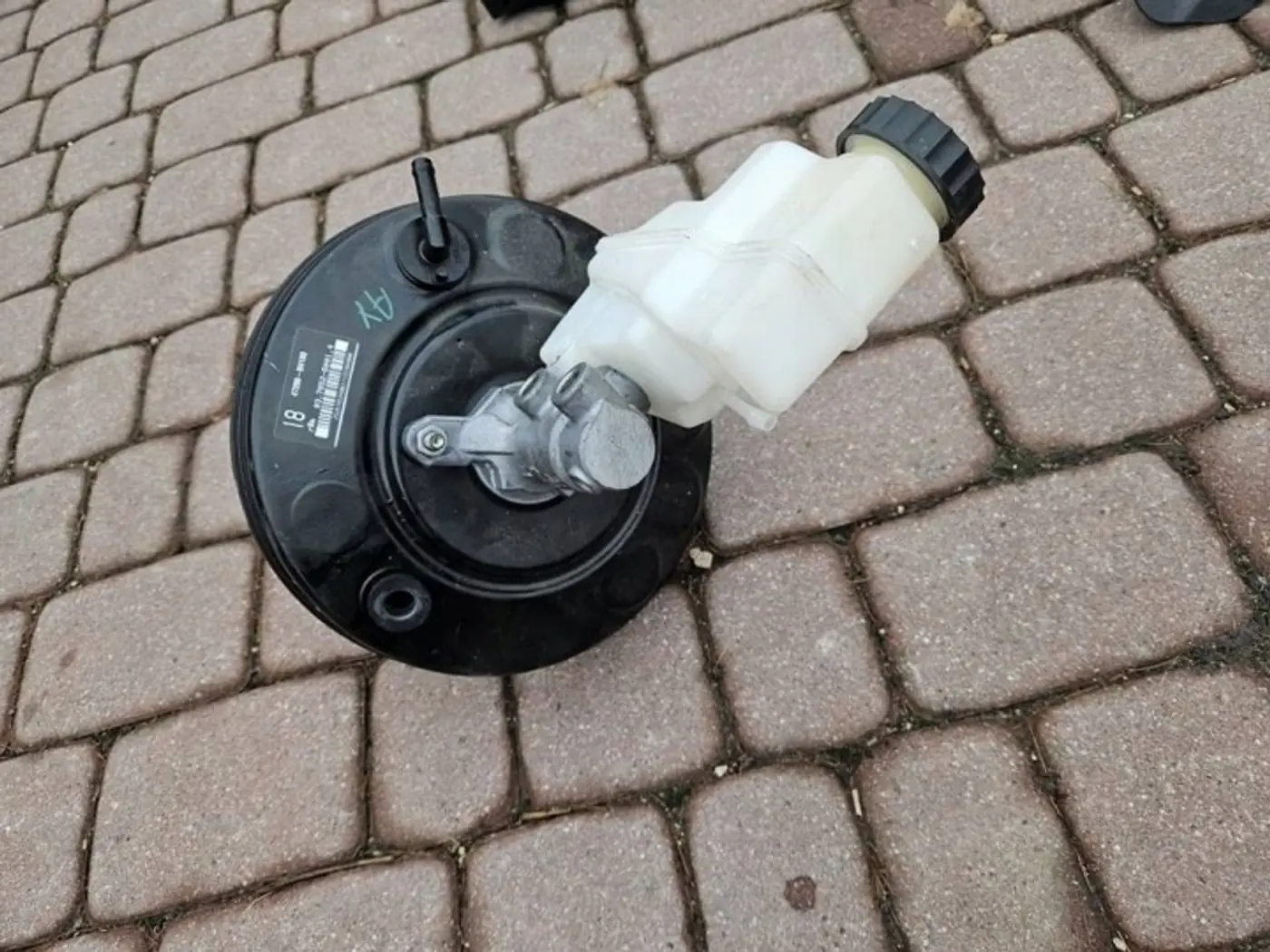 Блок ABS к Toyota Aygo X 2021