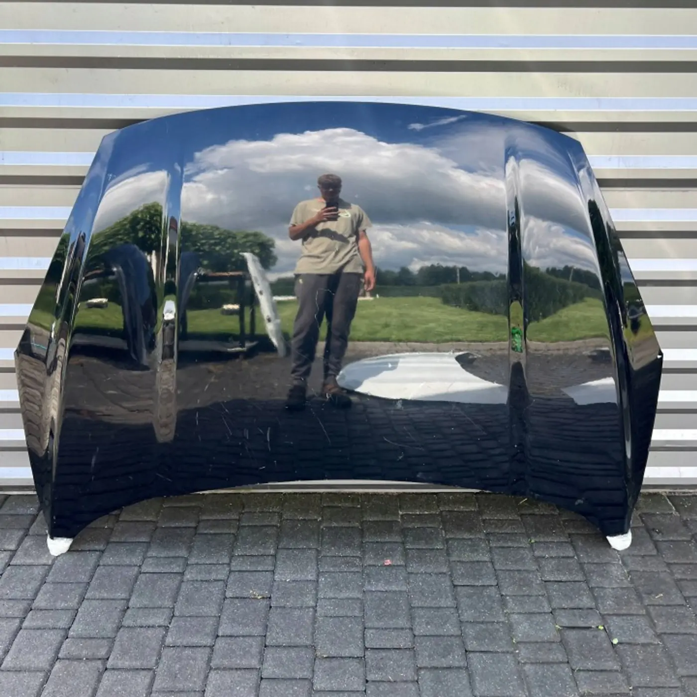 Капот к Ford Kuga 2019