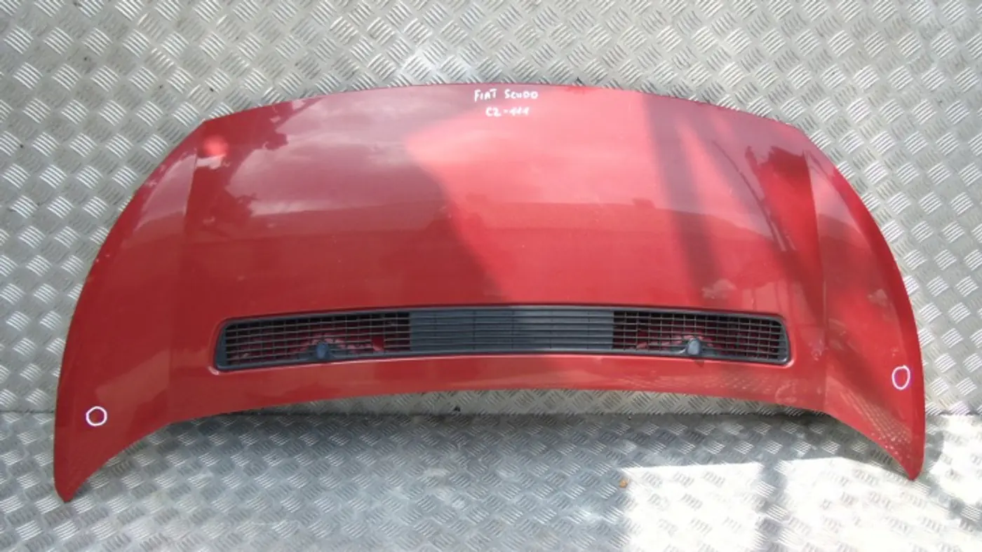 Капот к Fiat Scudo 2007
