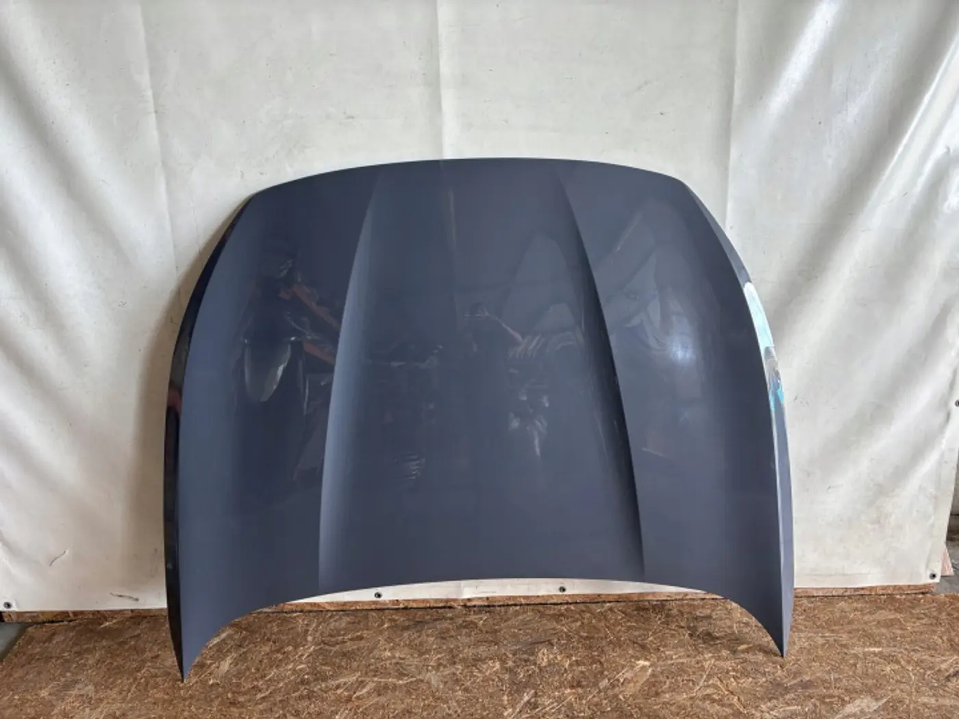 Капот к Cupra Formentor 2020