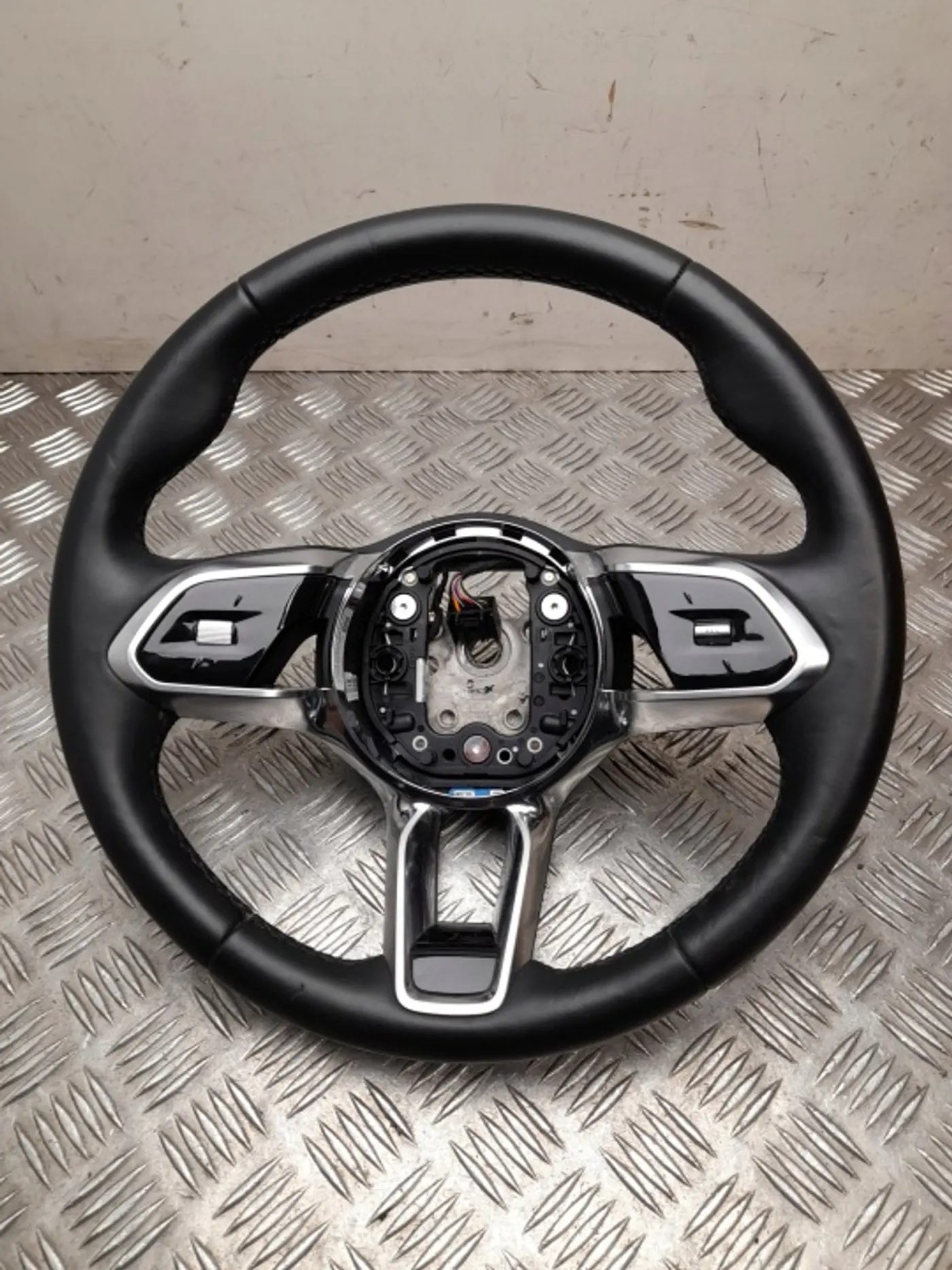 Руль к Jaguar I-Pace 2018