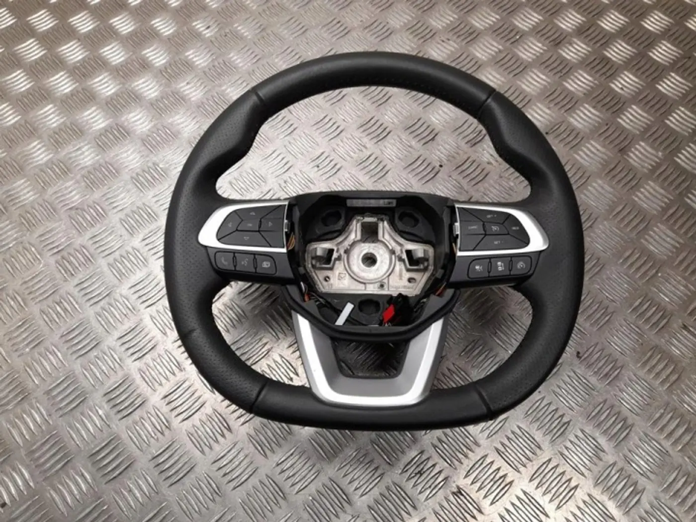 Руль к Iveco  2014