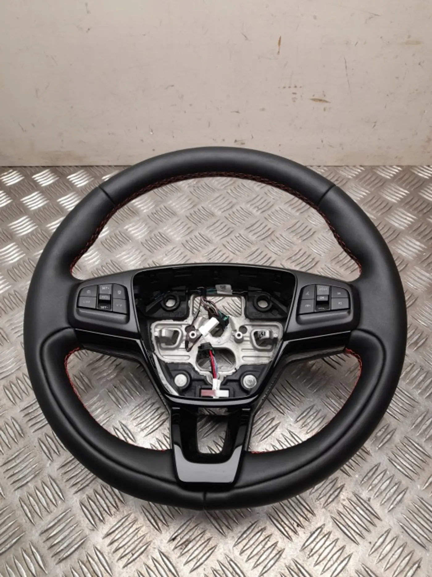 Руль к Ford Mustang Mach-E 2020