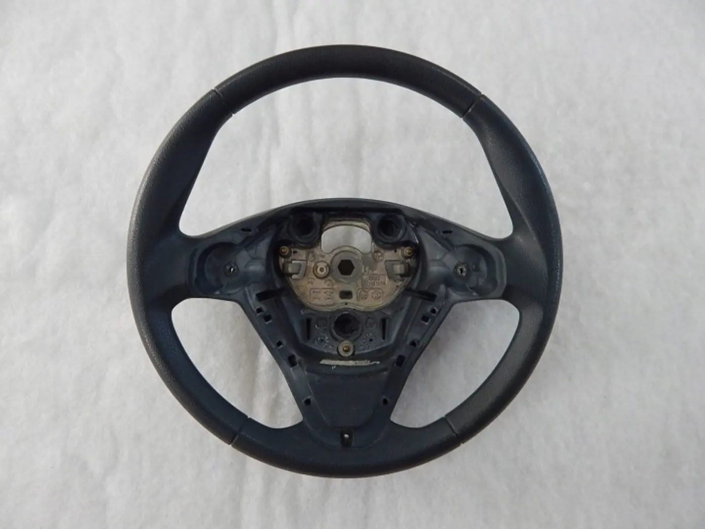 Руль к Ford Fiesta 2008
