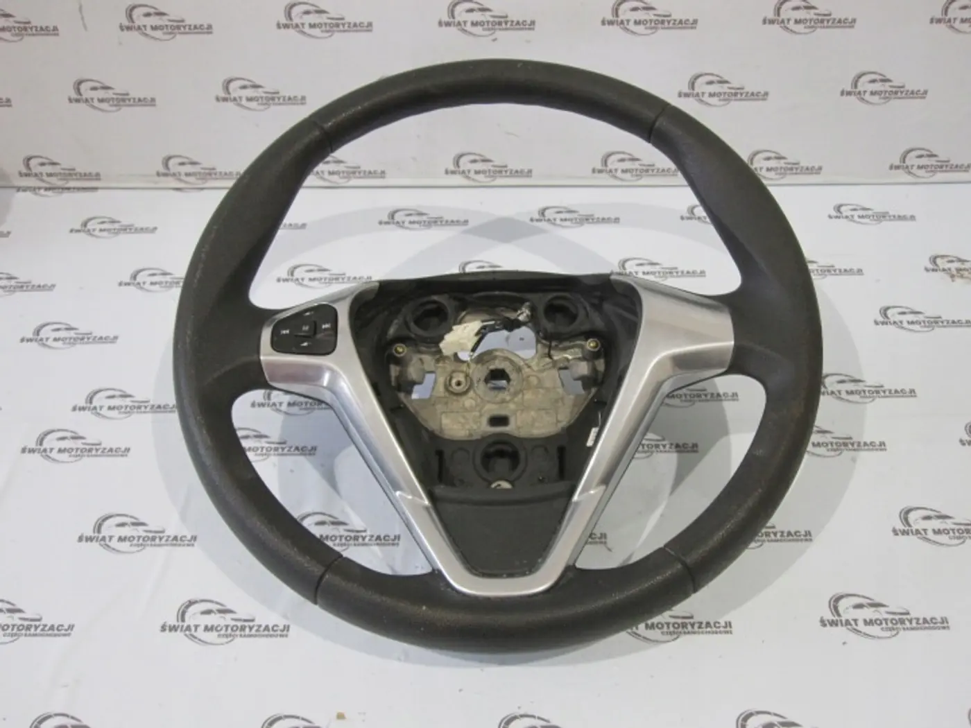 Руль к Ford Fiesta 2014