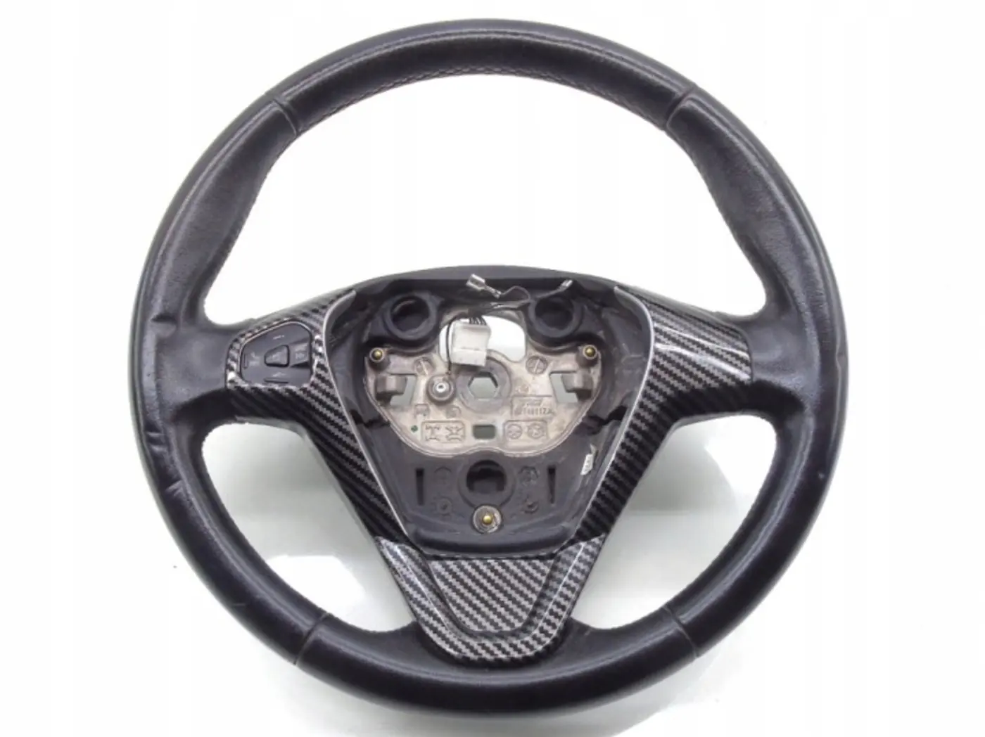 Руль к Ford Fiesta 2008