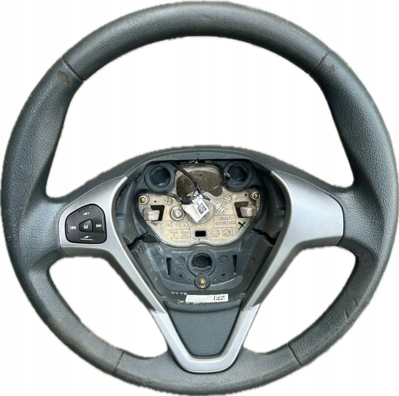 Руль к Ford Fiesta 2008