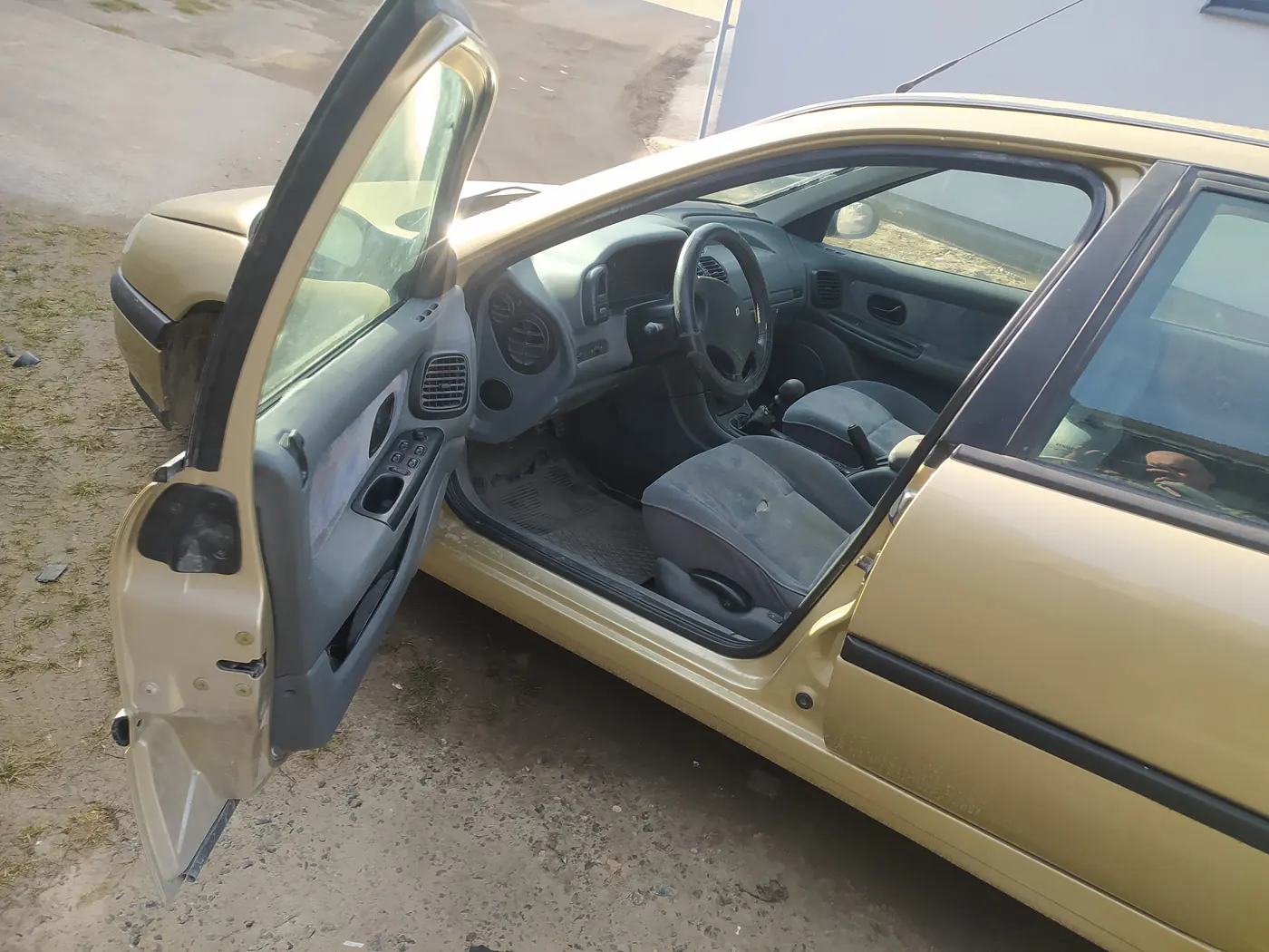 Renault Laguna I, 1999
