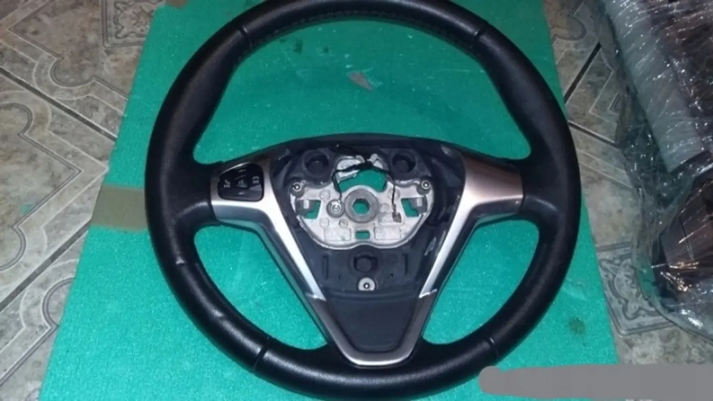 Руль к Ford Fiesta 2008