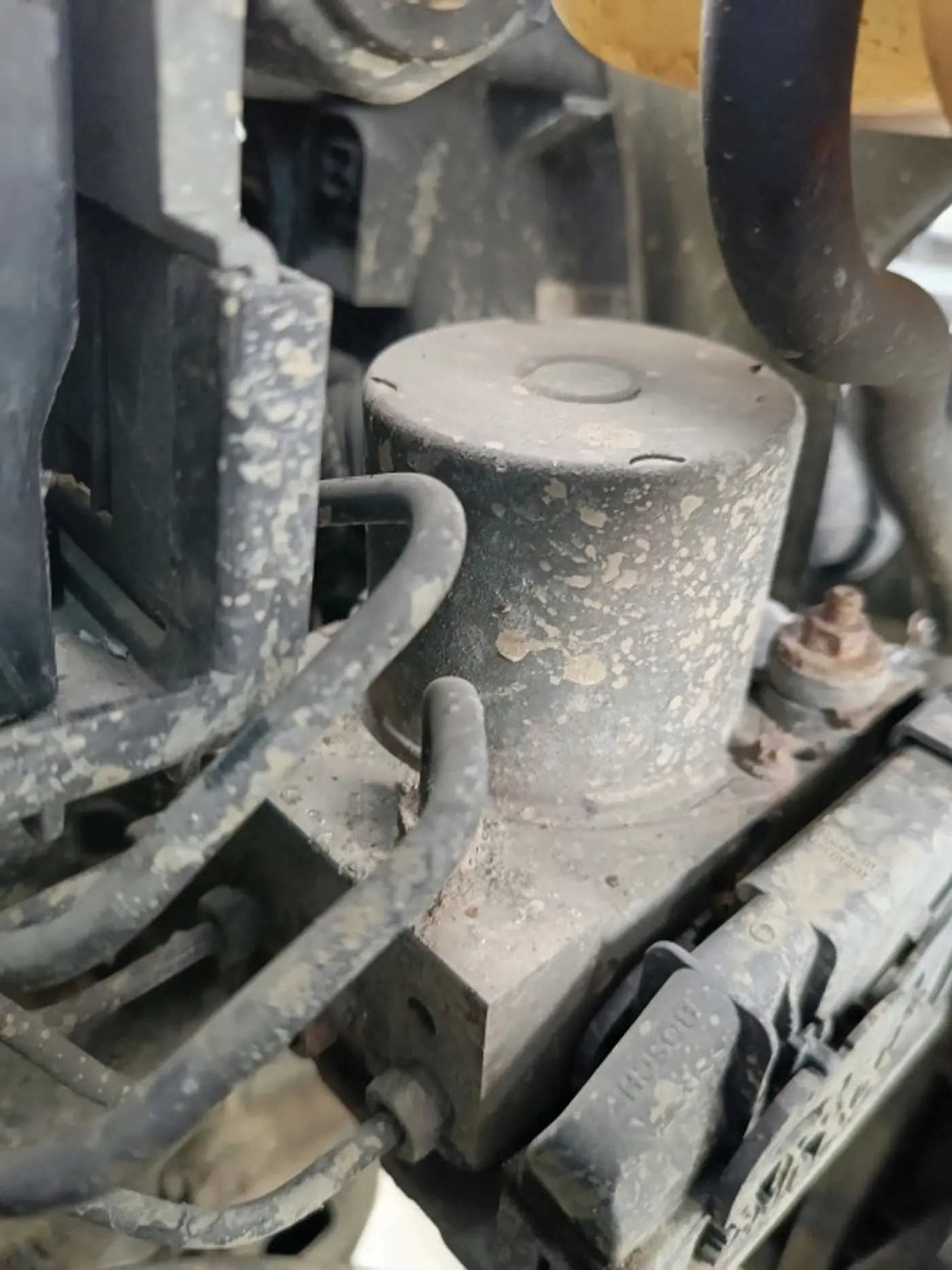 Блок ABS к Opel Meriva 2002