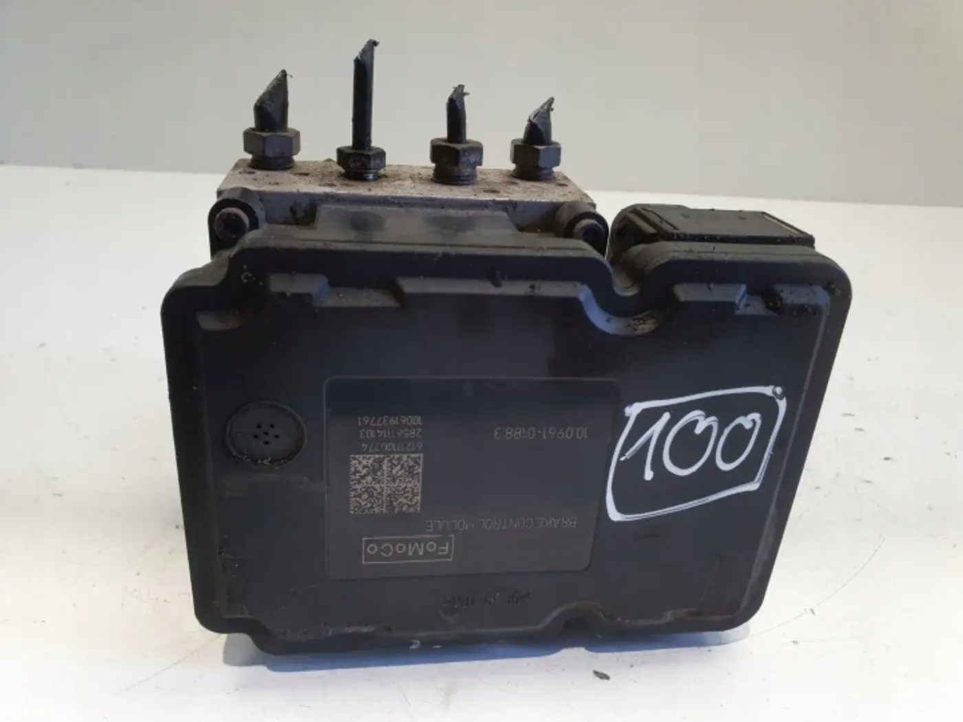 Блок ABS к Mazda 2 2007