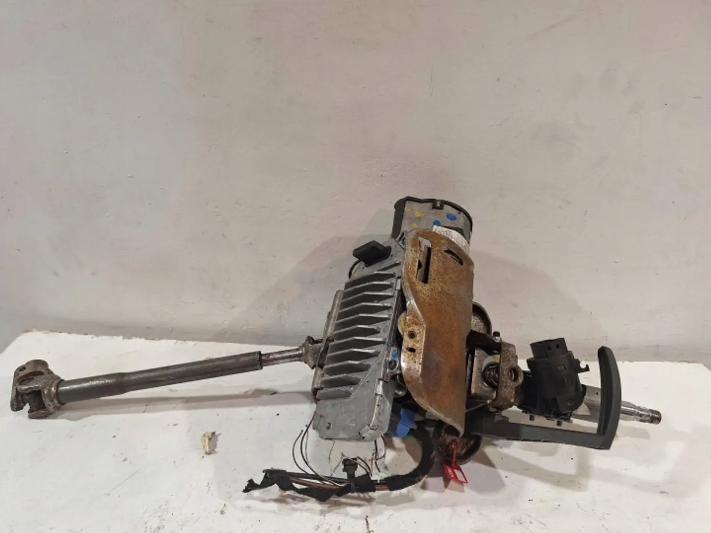 Рулевая колонка к Fiat Panda 2003