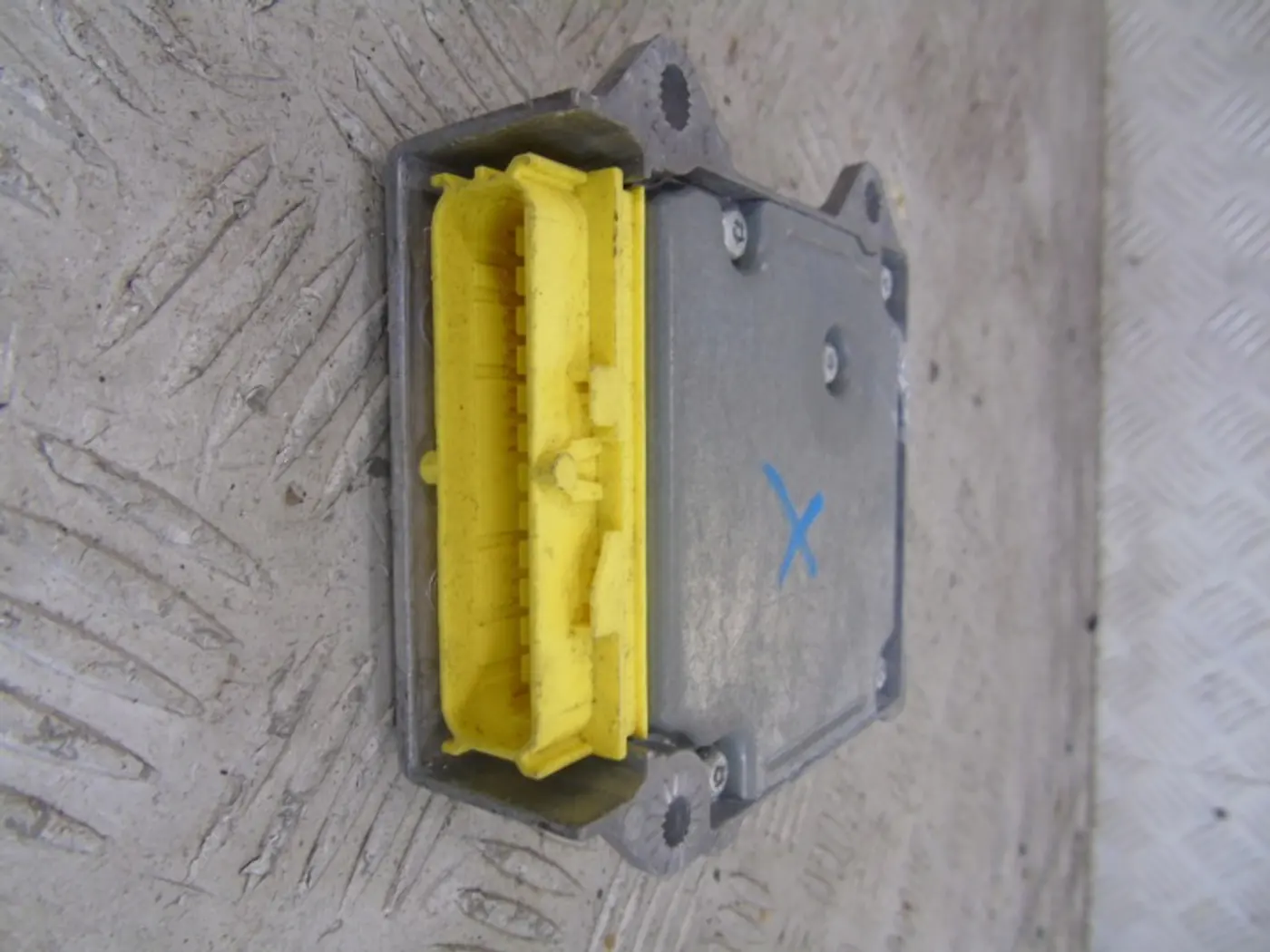 Блок AirBag к SEAT Leon 2012