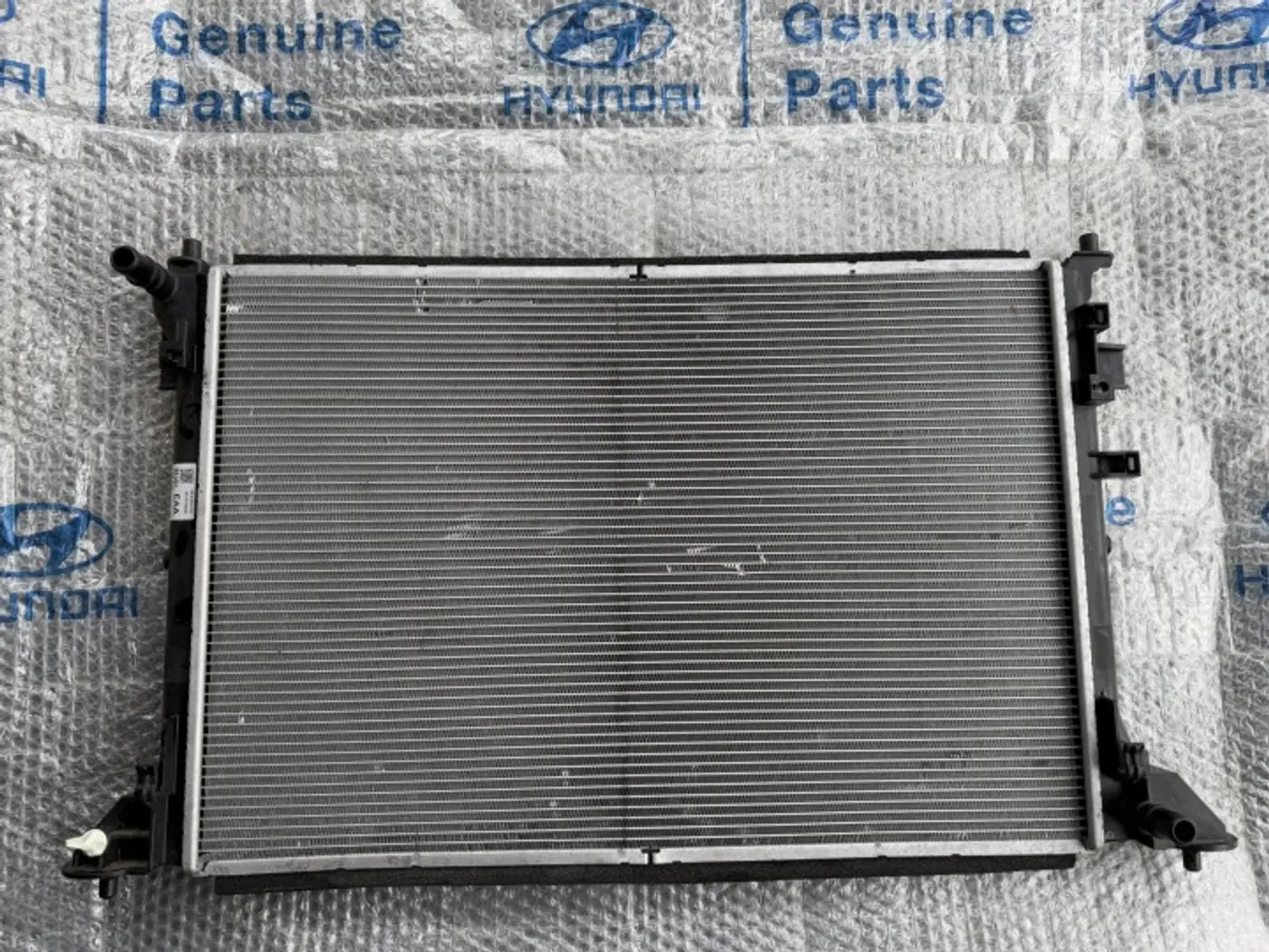 Радиатор (основной) к Genesis GV60 2021