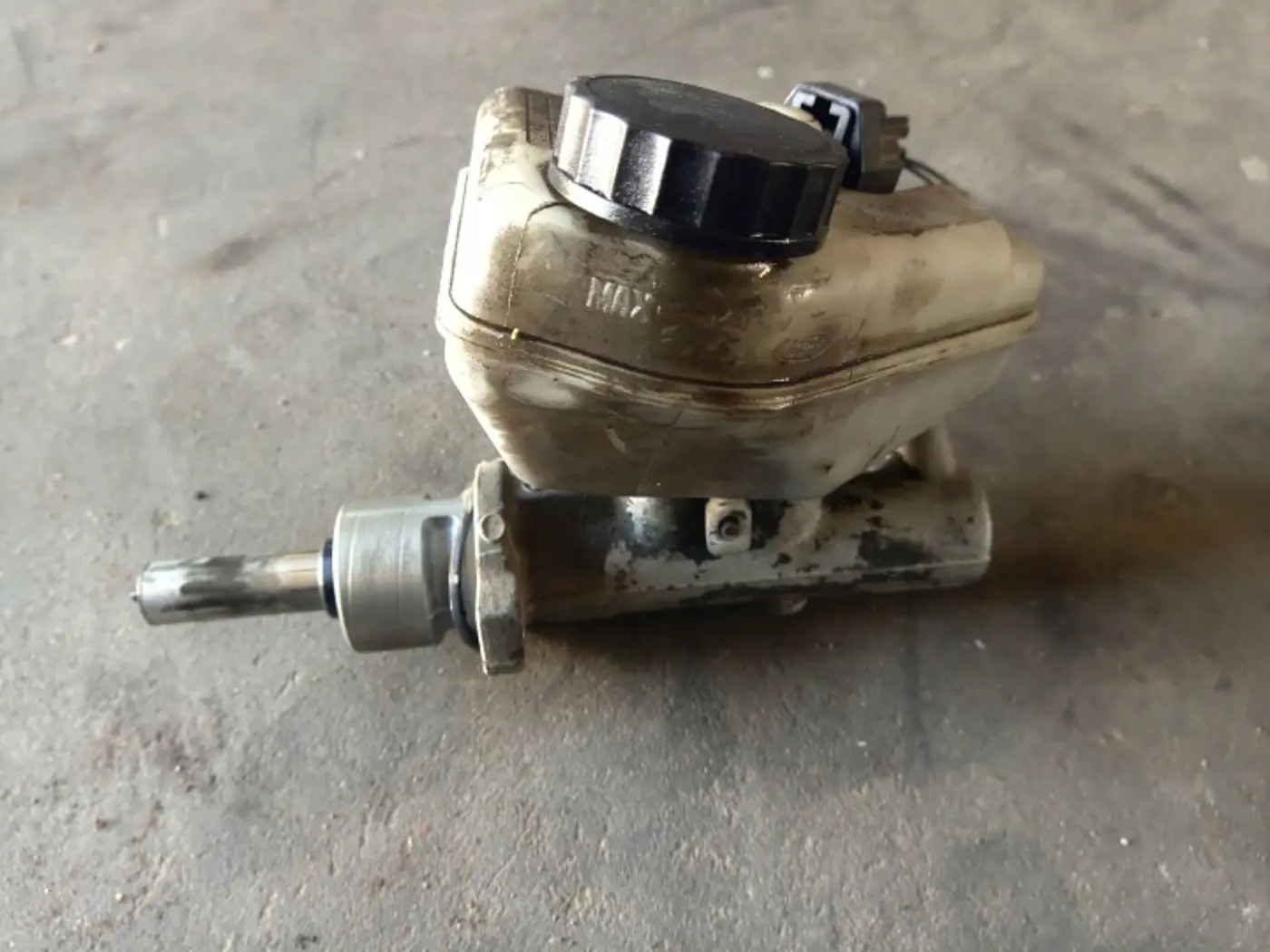 Блок ABS к Ford Mondeo 2000