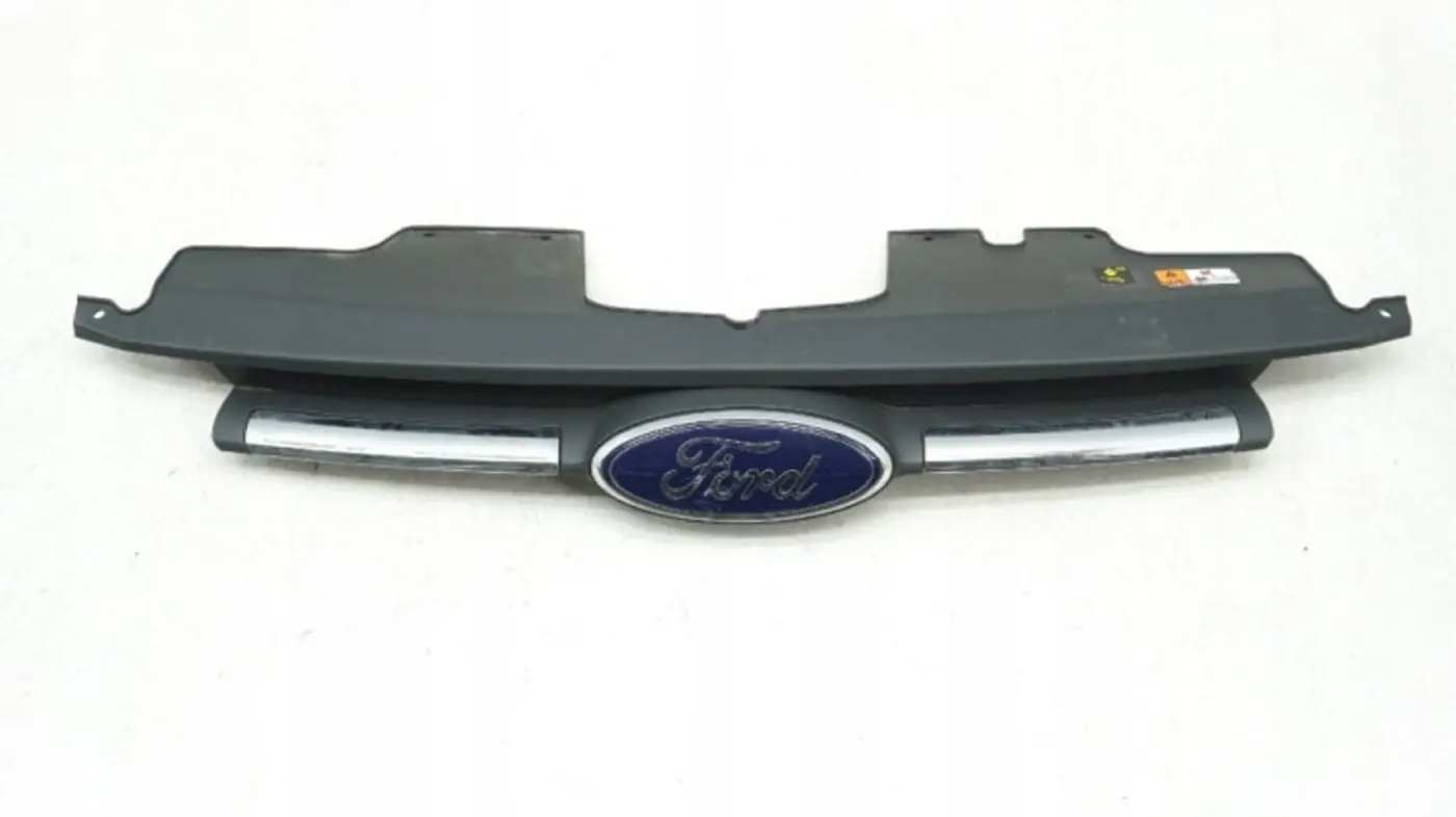 Решетка радиатора к Ford Transit Custom 2012