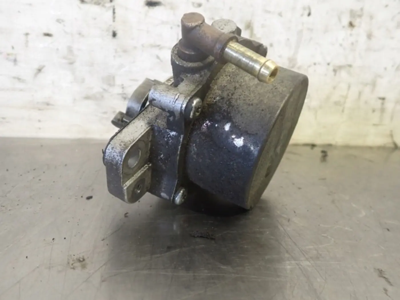 Блок ABS к Fiat Panda 2003