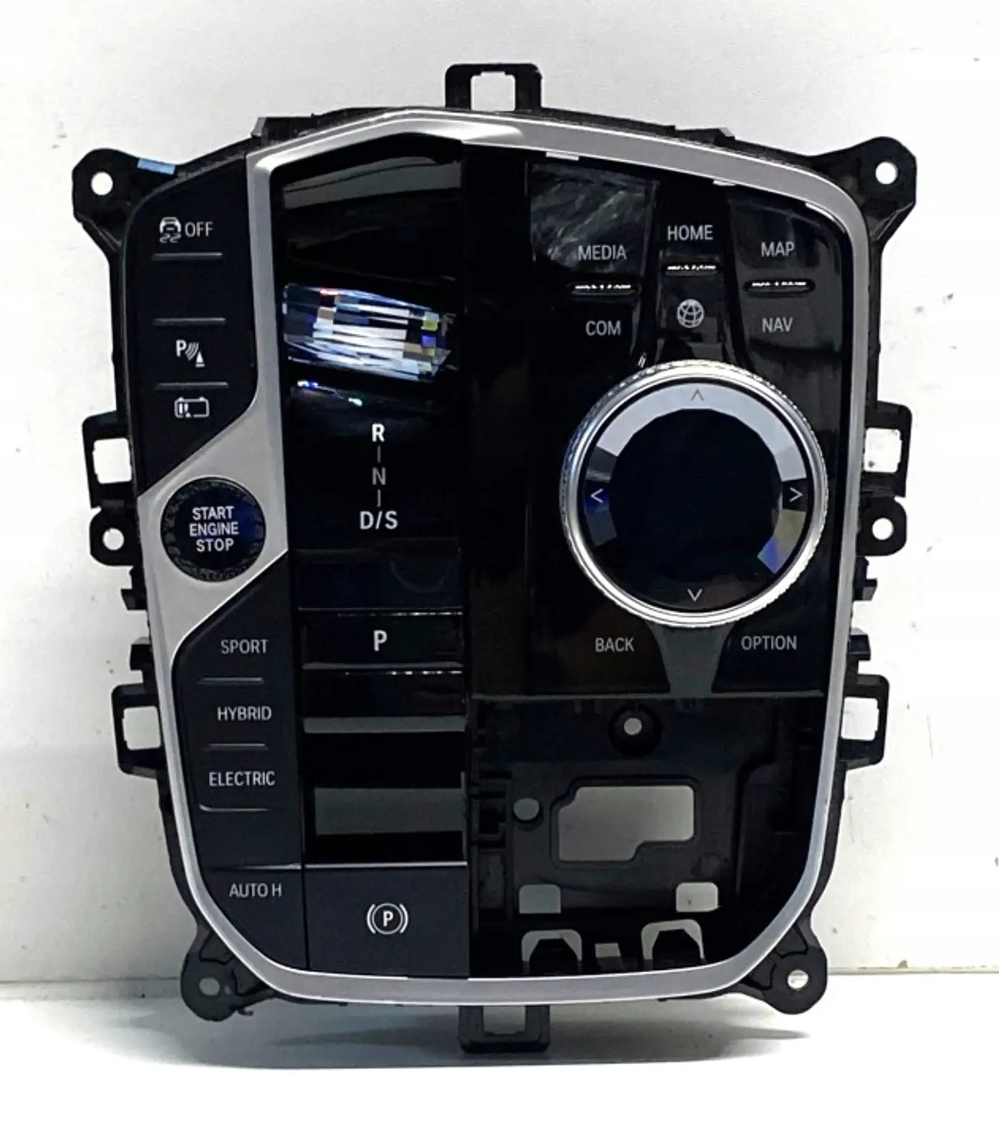 Кулиса к BMW iX3 2020