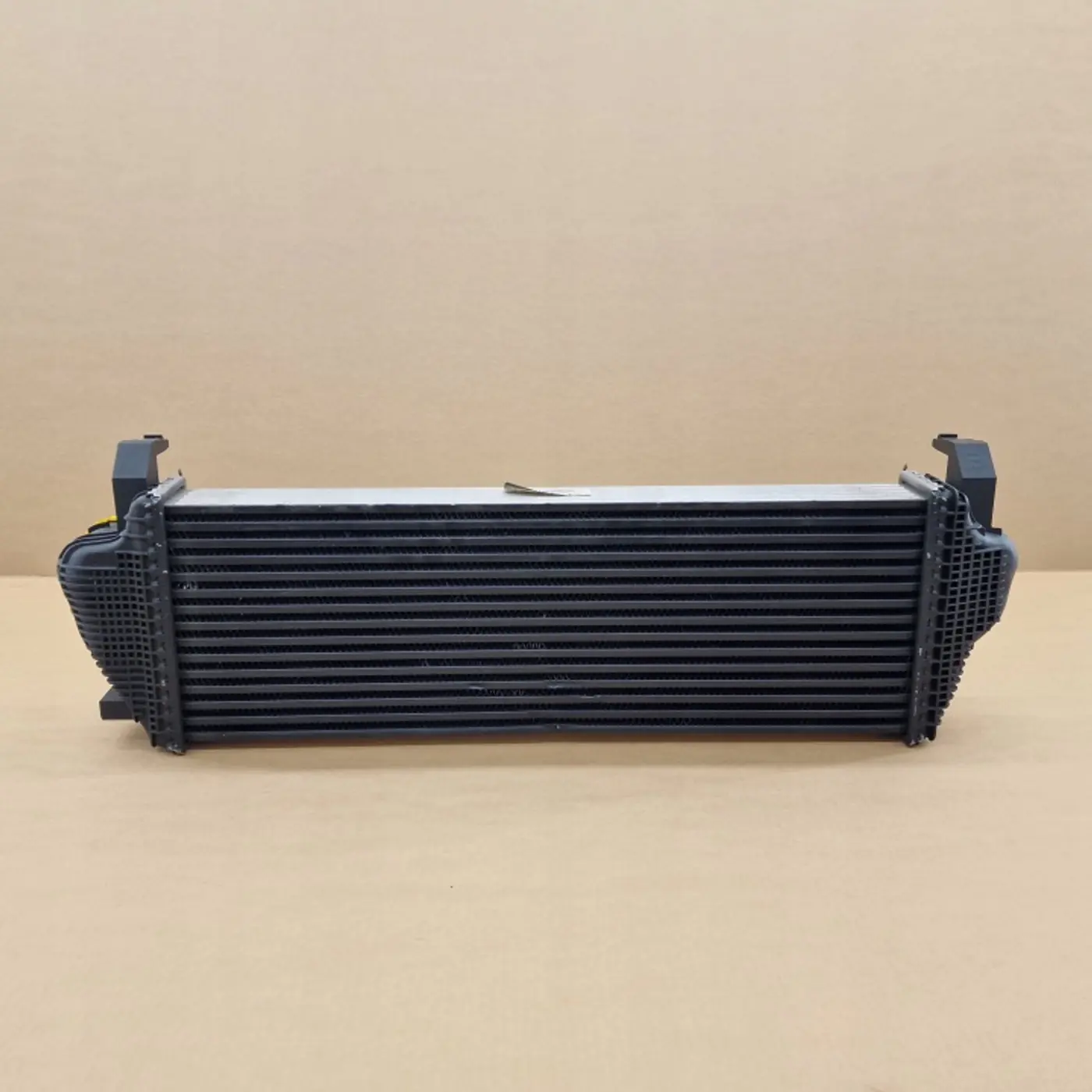 Интеркулер к Jeep Grand Cherokee 2010