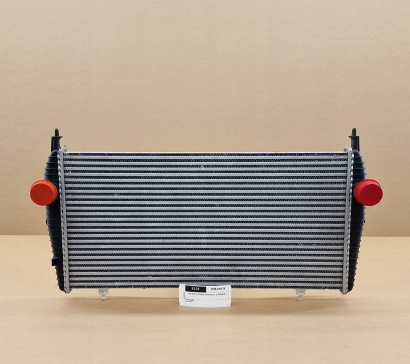 Интеркулер к Citroen C5 2008