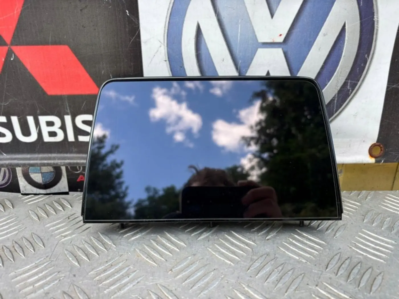 Блок навигации к Ford Kuga 2019