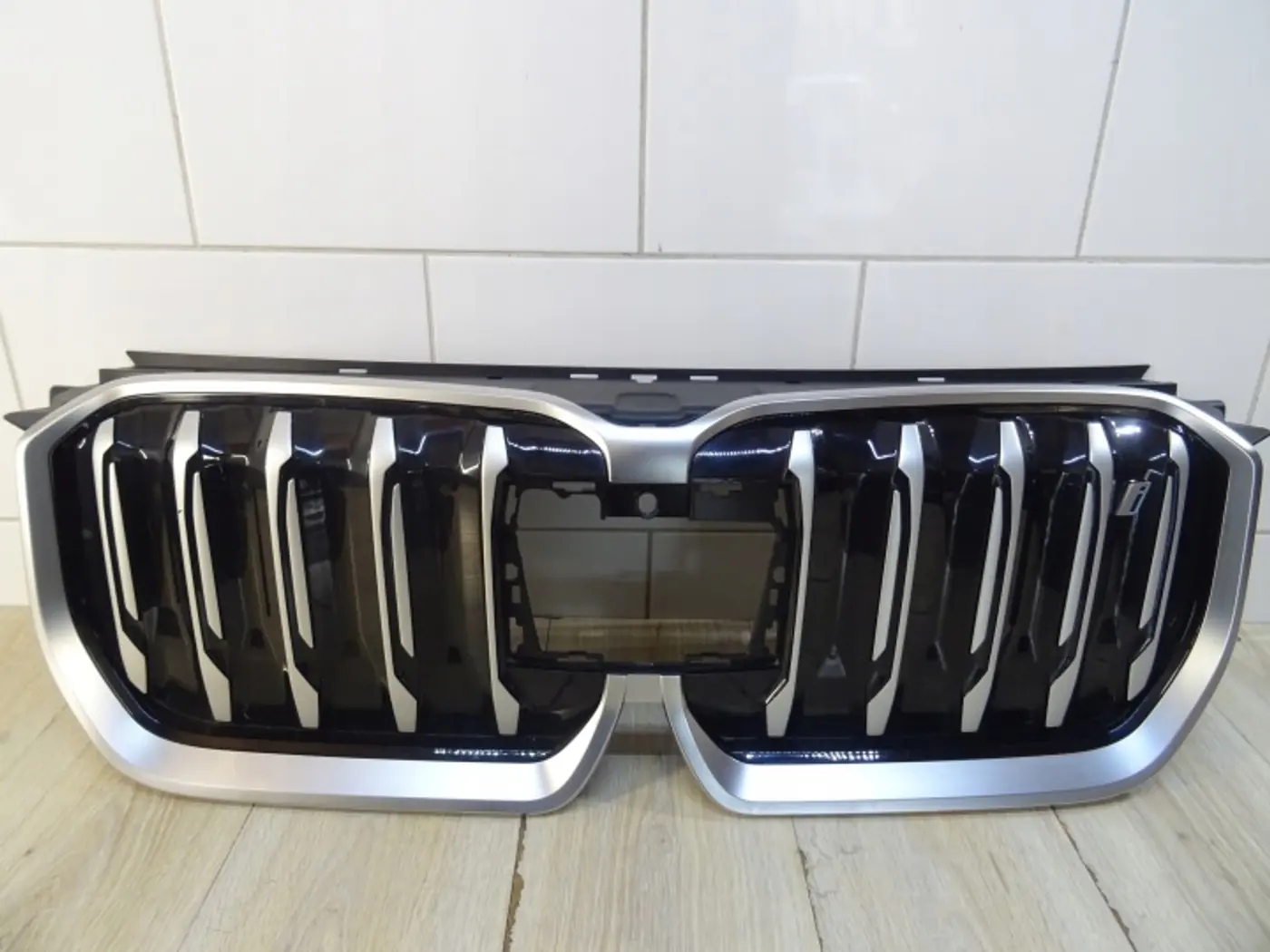Решетка радиатора к BMW iX1 2022