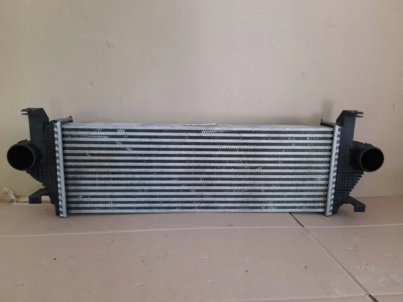 Интеркулер к Jeep Grand Cherokee 2004