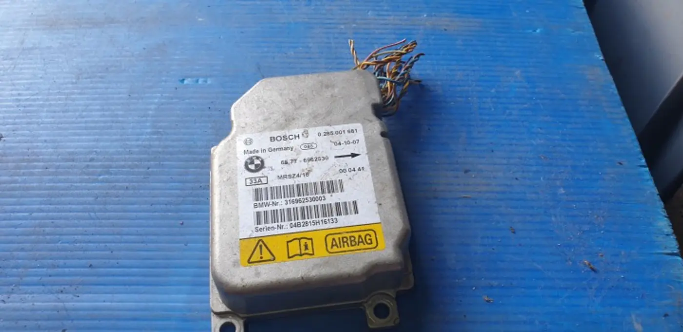 Блок AirBag к BMW M3 2000