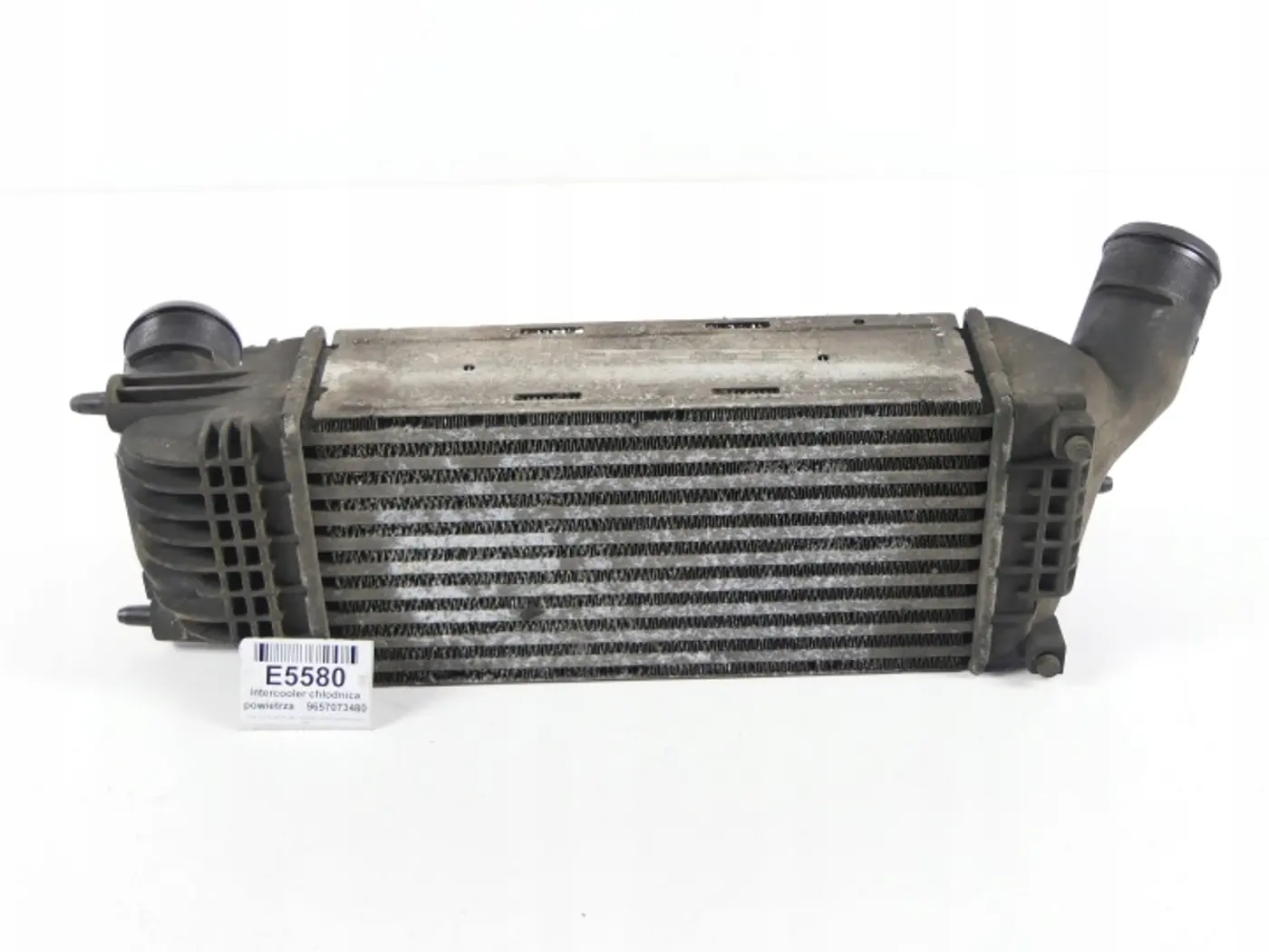 Интеркулер к Citroen C5 2008