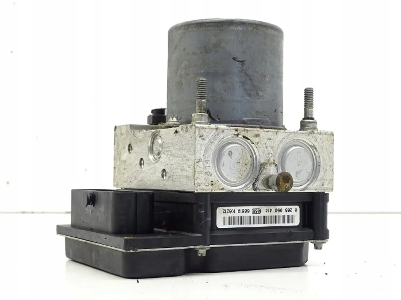 Блок ABS к Audi S4 2005