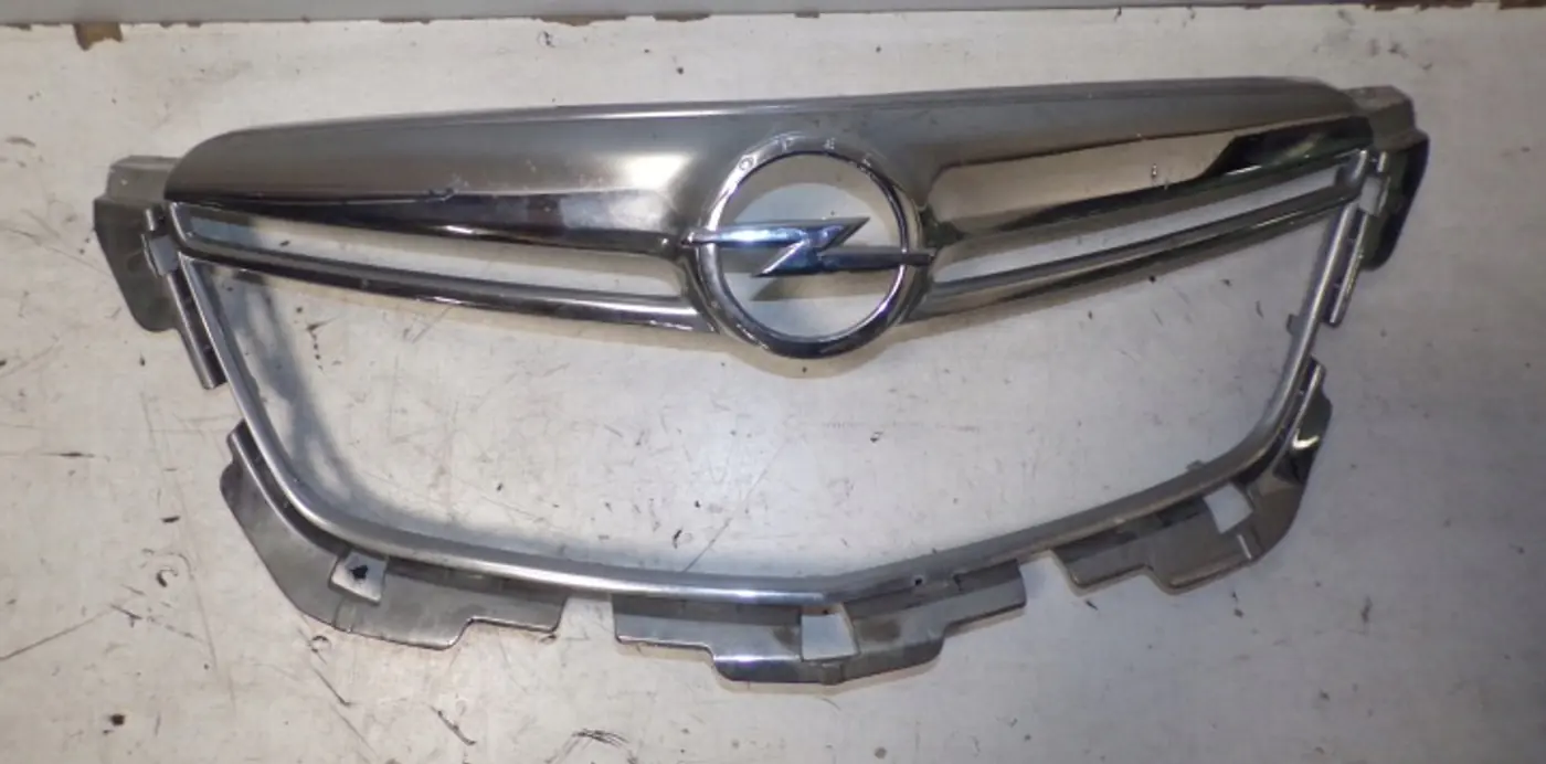 Решетка радиатора к Opel Mokka 2012