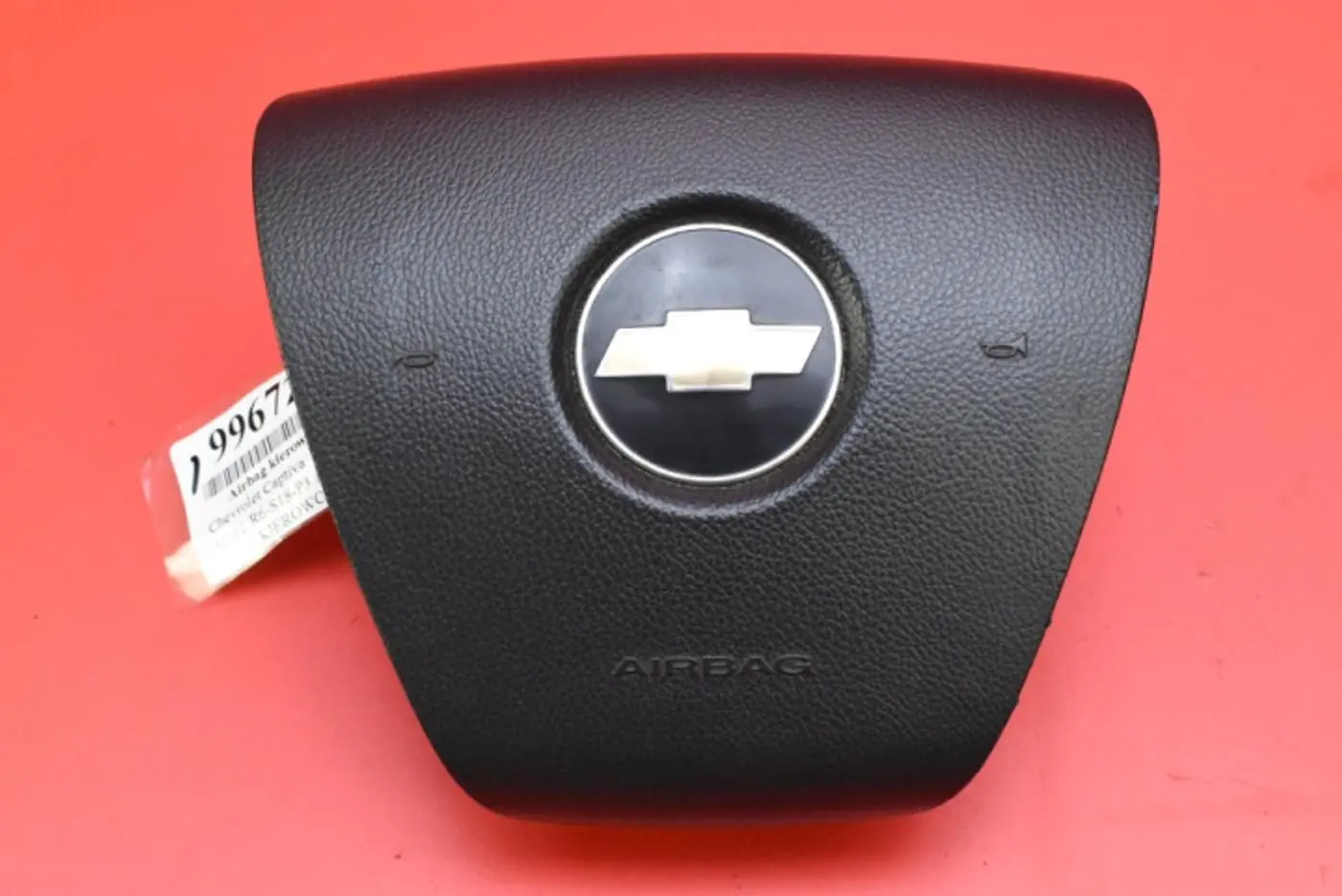 Подушка безопасности к Chevrolet Captiva 2006