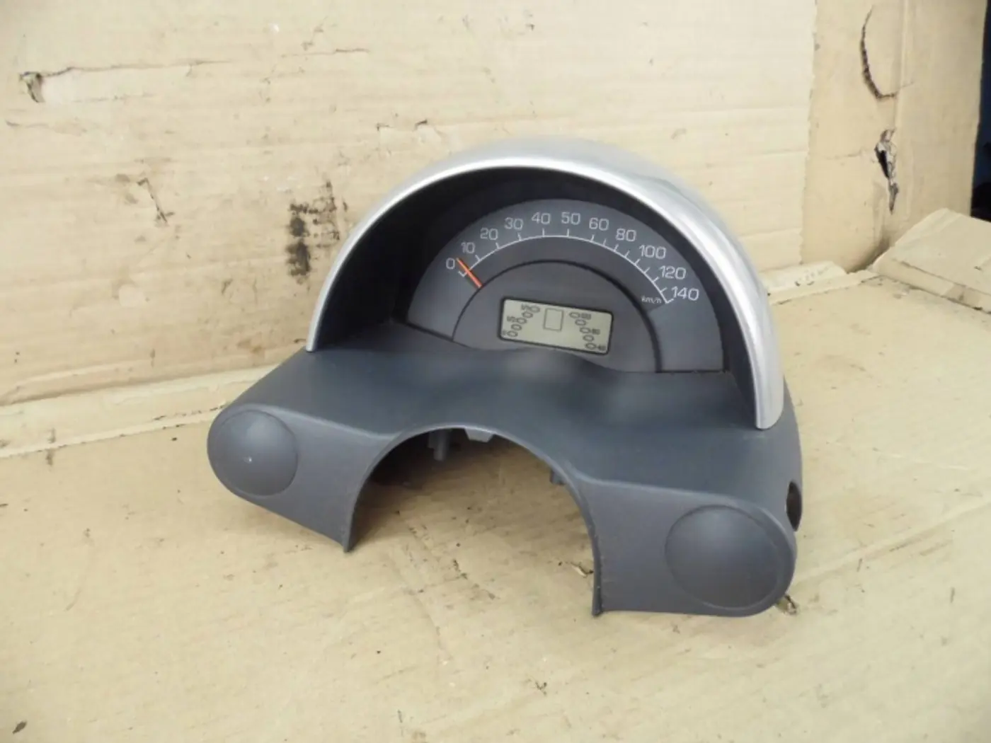 Щиток приборов (приборная панель) к Smart Fortwo 1998