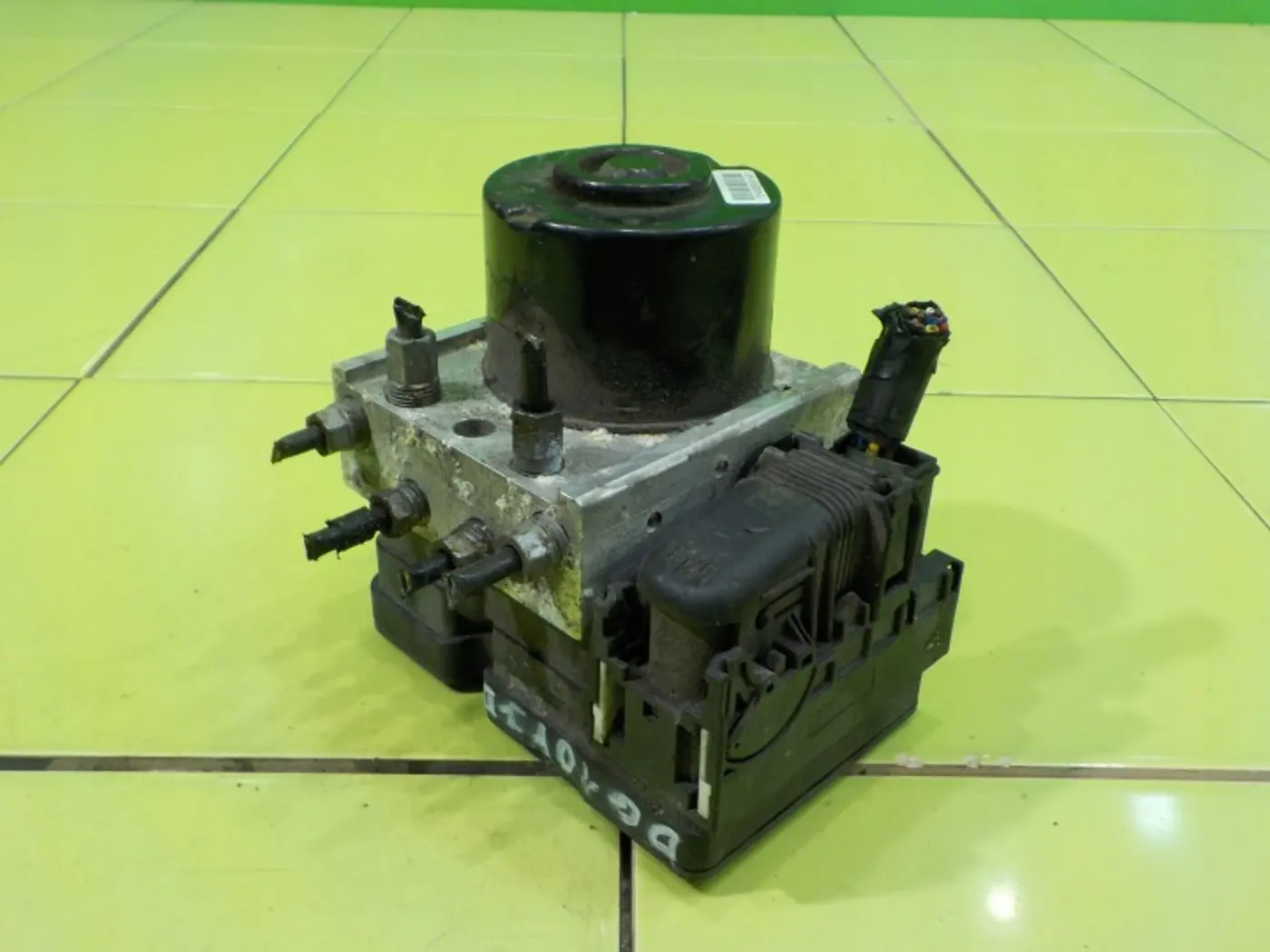Блок ABS к Mazda 5 2008