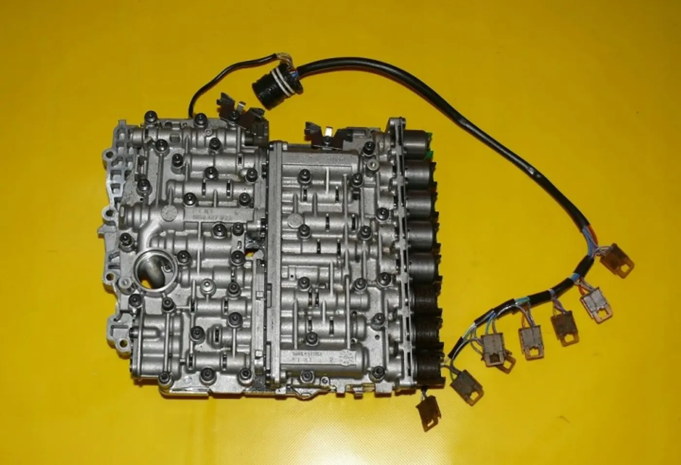 Блок управления АКПП к Audi A8 1999