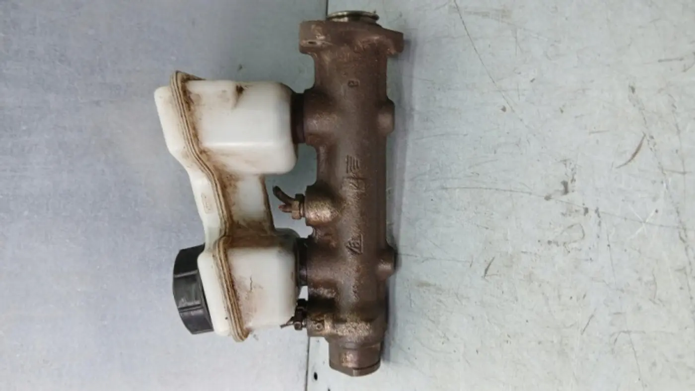 Блок ABS к Fiat Seicento 1998