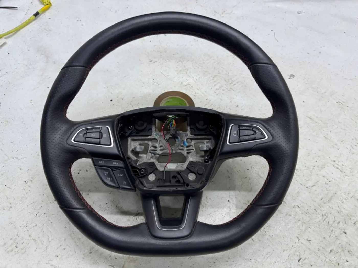 Руль к Ford EcoSport 2017